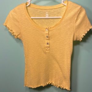 Pacsun Me to We button down top